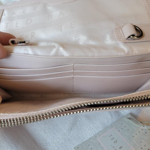 Ted Baker Safinna Purse NWT - Picture 4 of 6